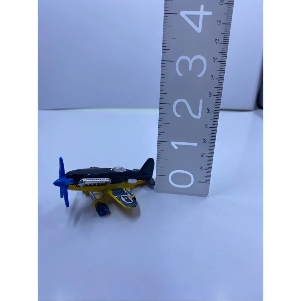 Hot Wheels, MAD PROPZ, HW Dare Devils, Airplane, Plane # 03, HWDDVL, 50 Years!